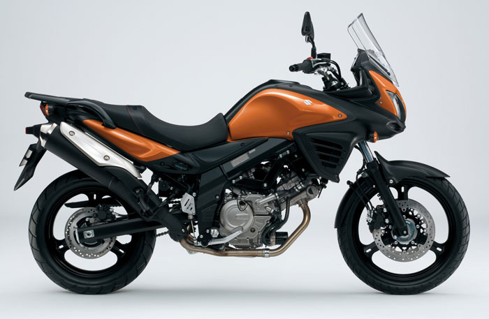 2012 Suzuki V-Strom 650 ABS 